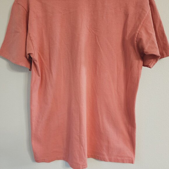 VTG Hanes North Face Buckminster Fuller Dare to be Naive L Single Stich 80's90's - Picture 9 of 15